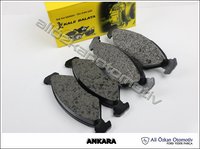 Ford Yedek Parça - KALE ON BALATA - ABS SIZ.AĞLAYAN YÜZ